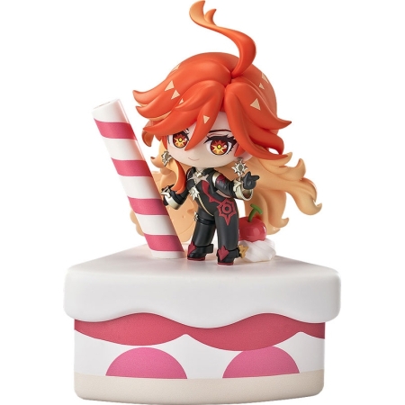Genshin Impact Wondrous Travels Series Figure - Mavuika