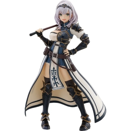 Hololive Production Pop Up Parade Figure - Shirogane Noel