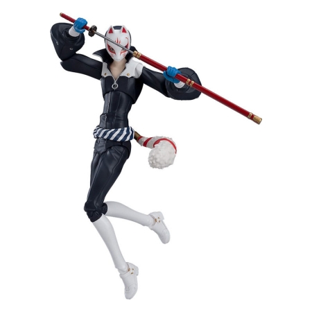 Persona 5 Figma Action Figure Fox 16 cm