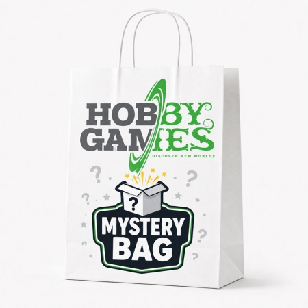 Hobby Games - Mystery Big Bag 