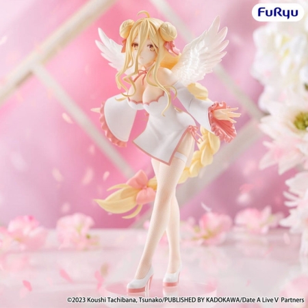 PRE-ORDER: Date A Live V BiCute Pure PVC Statue Mukuro Hoshimiya 21 cm