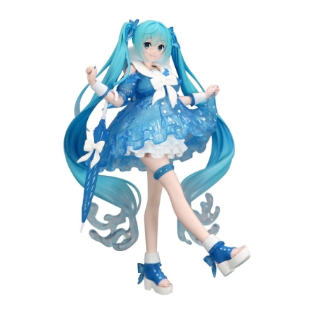 PRE-ORDER: Vocaloid Trio-Try-iT Колекционерска Фигурка - Hatsune Miku Rainy Dance