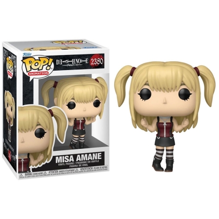 Death Note POP! Animation Vinyl Figure Misa Amane #2380 9 cm