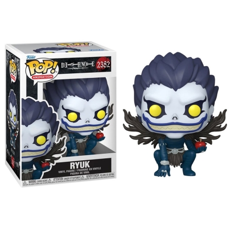 Death Note POP! Animation Vinyl Figure Ryuk #2382 11.7 cm