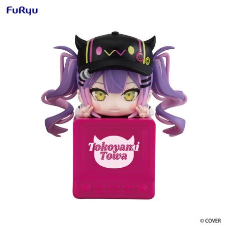 PRE-ORDER: Hololive Production Hikkake Колекционерска Фигурка - Tokoyami Towa