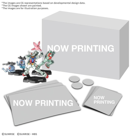 PRE-ORDER: Gundam Card Game Assemble Expansion Pack 09 - [EX09]