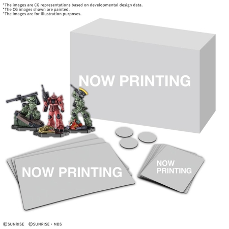 PRE-ORDER: Gundam Card Game Assemble Scenario Pack 01 [SC01]