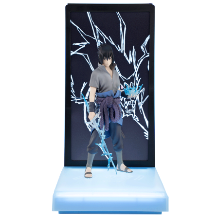 Naruto Shippuden Neon 1/9 Figure -  Uchiha Sasuke