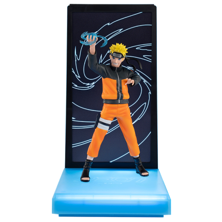 Naruto Shippuden Neon 1/9 Figure - Uzumaki Naruto