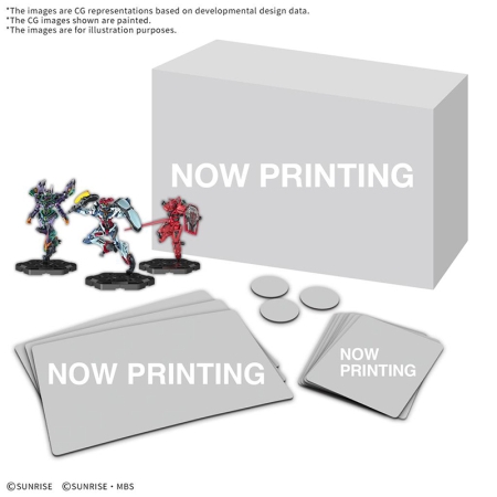 PRE-ORDER: Gundam Card Game Assemble Expansion Pack 07 - [EX07]