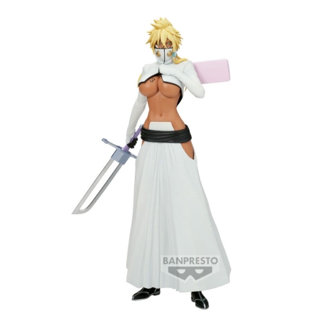 Bleach Glitter & Glamours figure - Tier Harribel 25cm
