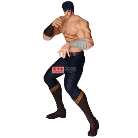 Fist of The North Star Grandista figure - Kenshiro 26cm