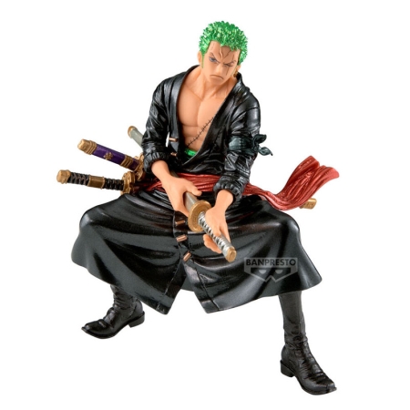 One Piece King Of Artist Колекционерска Фигурка - Roronoa Zoro