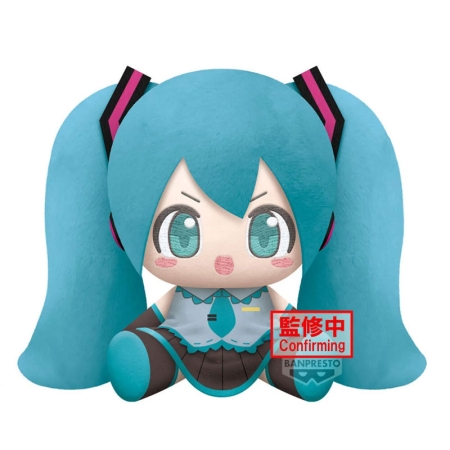Hatsune Miku Super Big Plush Hatsune Miku plush toy 20cm