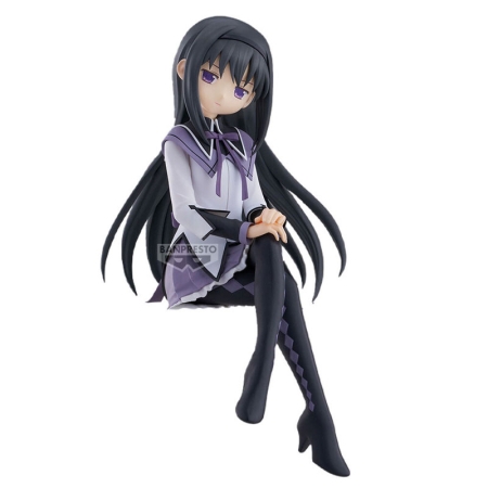 Puella Magi Madoka Magica The Movie Rebellion figure - Homura Akemi 20cm