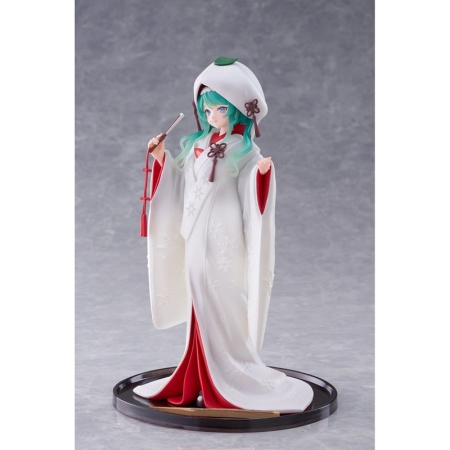 PRE-ORDER: Hatsune Miku AMP+ Колекционерска Фигурка -  Snow Miku All Stars 2013 Ver.