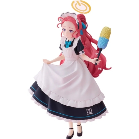 Blue Archive Pop Up Parade Figure - Yuzu, Maid