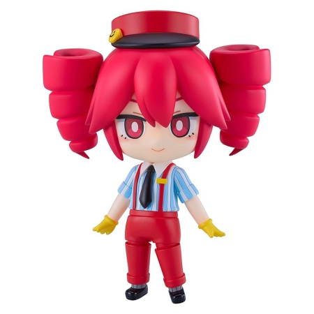 PRE-ORDER: Synthesizer V AI Nendoroid Екшън Фигурка -  Kasane Teto: Mesmerizer Ver.