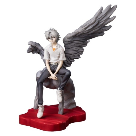 PRE-ORDER: Rebuild of Evangelion Luminasta Колекционерска Фигурка -  Kaworu