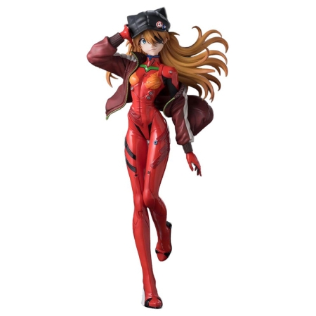 PRE-ORDER: Rebuild of Evangelion FIGURIZMa Колекционерска Фигурка - Asuka 