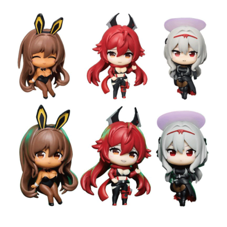 Goddess of Victory: Nikke Figure Collection Rich Assortment vol. 3