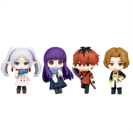 Frieren: Beyond Journey's End Figure Collection Rich Assortment vol. 2