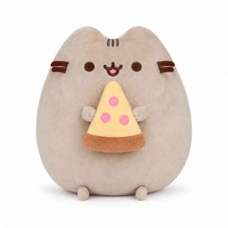Pusheen Плюшена Играчка - Pusheen Pizza