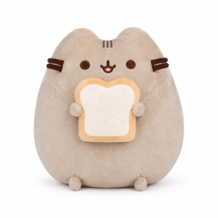 Pusheen Плюшена Играчка - Pusheen Toast