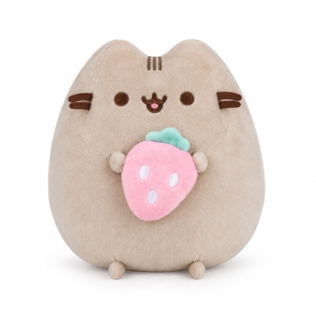 Pusheen Плюшена Играчка - Pusheen Strawberry