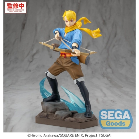 PRE-ORDER: Daemons of the Shadow Realm Luminasta Колекционерска Фигурка - Yuru