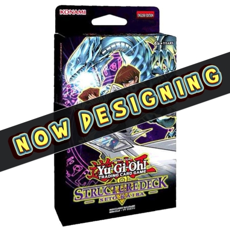 PRE-ORDER: Yu-Gi-Oh! TCG Structure Deck - Seto Kaiba