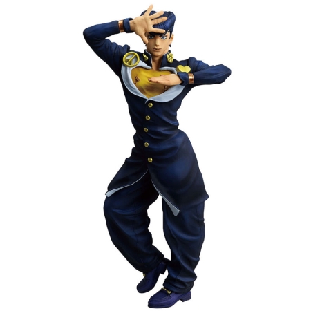 Jojo's Bizarre The Gathering of Stars Ichibansho Колекционерска Фигурка - Josuke Higashikata