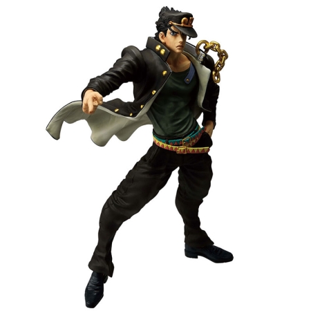Jojo's Bizarre The Gathering of Stars Ichibansho Колекционерска Фигурка - Jotaro Kujo