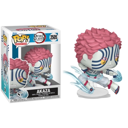 Demon Slayer: Kimetsu no Yaiba Funko POP! Plus Колекционерска Фигурка - Akaza #2505