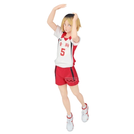 Haikyu!!: Posing Колекционерска Фигурка - Kenma Kozume (ver.Second Uniform)
