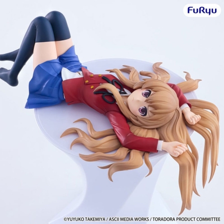 PRE-ORDER: Toradora! Noodle Stopper PVC Statue Taiga Aisaka 14 cm