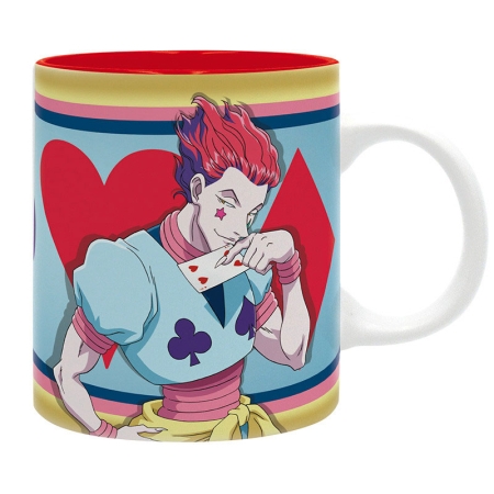 Hunter x Hunter Ceramic Mug 320ml - Hisoka