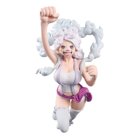 One Piece King Of Artist PVC Statue - Jewelry Bonney The Most Free Future​​