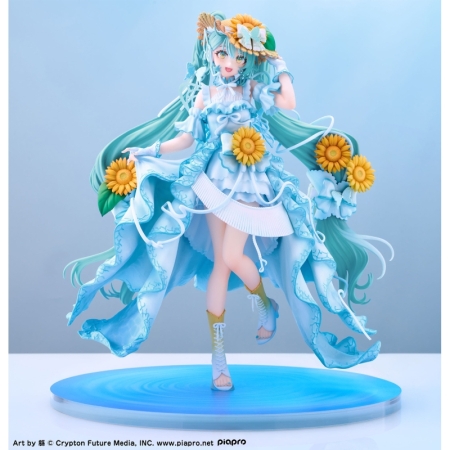 Vocaloid Series Колекционерска Фигурка - Hatsune Miku Magical Mirai 2026 Ver.