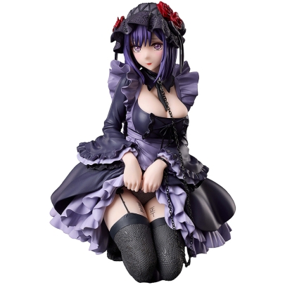My Dress-Up Darling Колекционерска Фигурка - Marin Kitagawa, Shizuku Kuroe, cosplay Ver. Non Scale