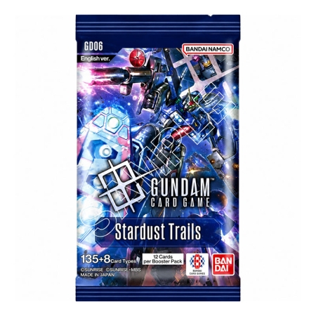 Gundam Card Game Бустер Кутия GD06 - Бустер Пакет