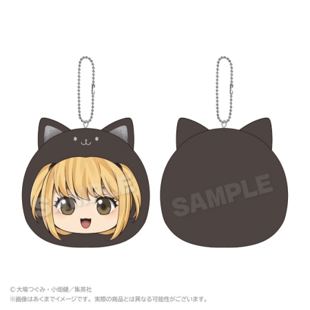 Death Note Marumates Cushion Keychain - Amane Misa