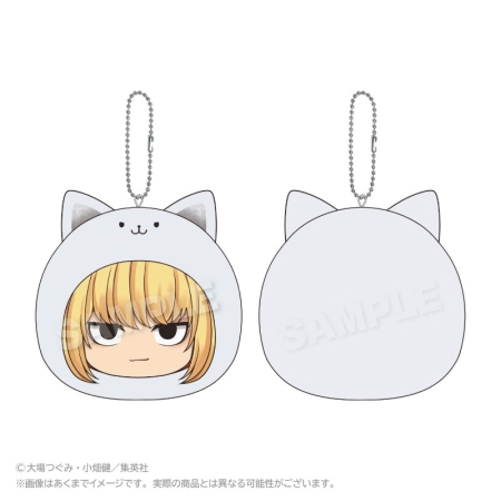 Death Note Marumates Cushion Keychain - Mello