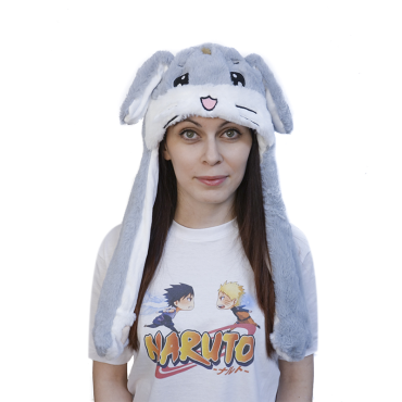 Tik Tok Plush Bunny Hat 