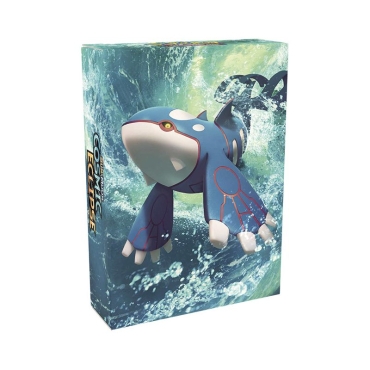 Pokemon TCG Sun and Moon 12: Cosmic Eclipse - Тесте - Kyogre