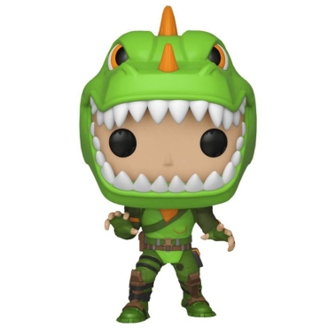 " Fortnite S1 " Funko POP Колекционерскa Фигуркa - REX