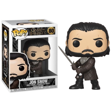 Figurină de colecție Funko Pop „Game Of Thrones” - Jon Snow