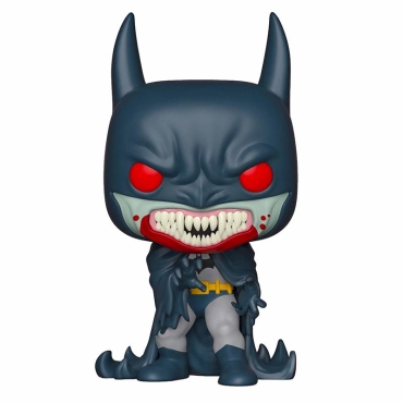 " Batman 80th " Funko POP Колекционерска Фигурка -  Red Rain Batman (1991)