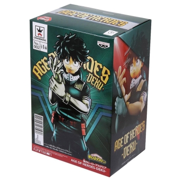 My Hero Academia: Age of Heroes Колекционерска Фигурка Deku