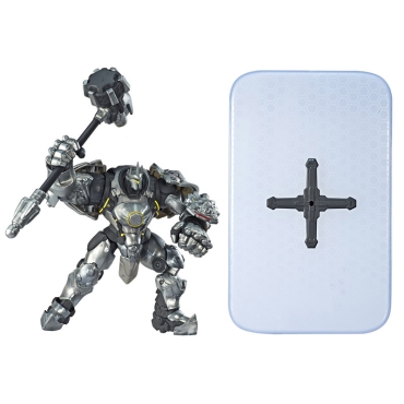 Overwatch Ultimates Колекционерска Фигурка Reinhardt